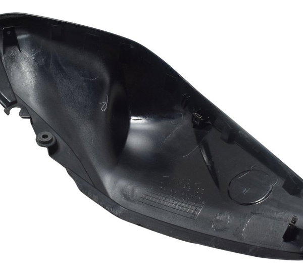 Tampa Tanque Esq C/ Avaria Yamaha Yzf R3 16-19 Original Preto