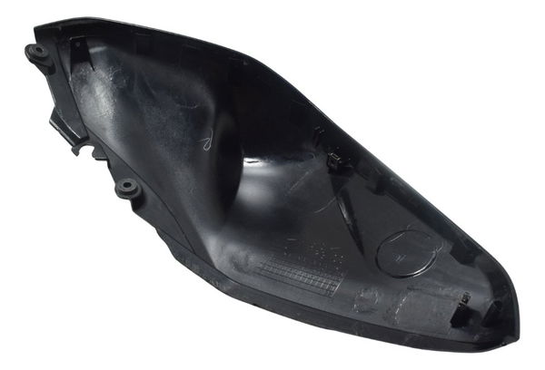 Tampa Tanque Esq C/ Avaria Yamaha Yzf R3 16-19 Original Preto