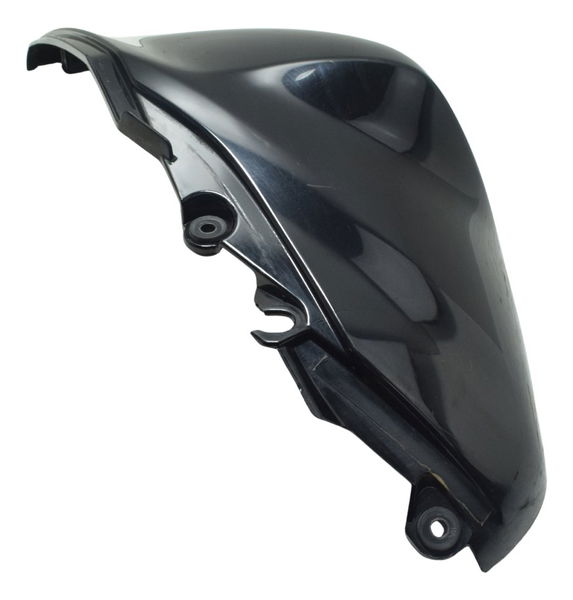 Tampa Tanque Esq C/ Avaria Yamaha Yzf R3 16-19 Original Preto