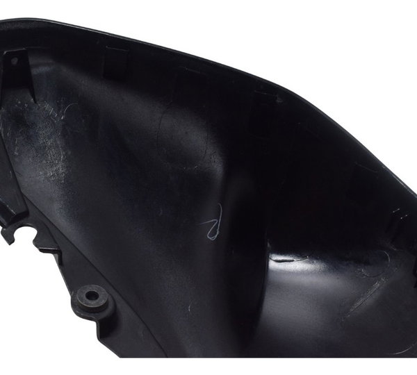 Tampa Tanque Esq C/ Avaria Yamaha Yzf R3 16-19 Original Preto