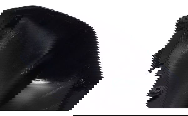 Tampa Tanque Esq C/ Avaria Yamaha Yzf R3 16-19 Original Preto