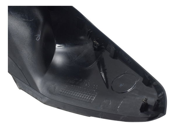 Tampa Tanque Esq C/ Avaria Yamaha Yzf R3 16-19 Original Preto