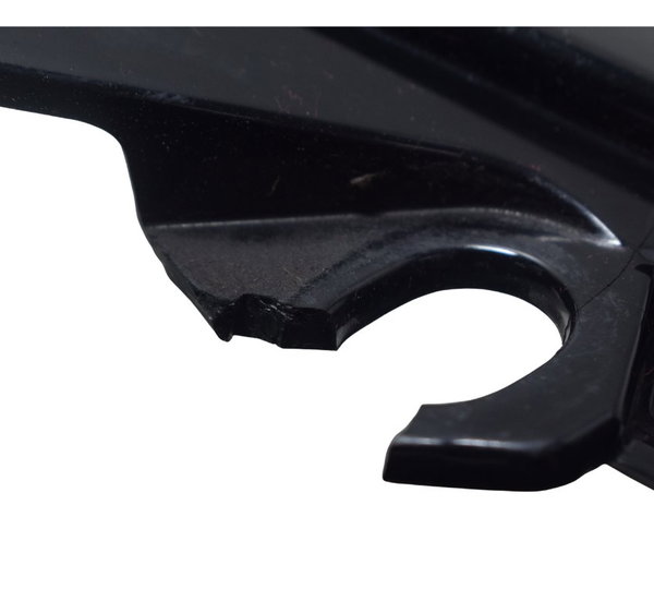 Tampa Tanque Esq C/ Avaria Yamaha Yzf R3 16-19 Original Preto