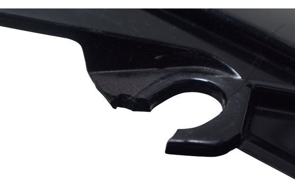 Tampa Tanque Esq C/ Avaria Yamaha Yzf R3 16-19 Original Preto