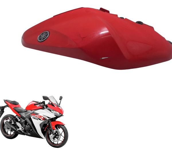 Tampa Tanque Direita Yamaha Yzf R3 16-19 Original