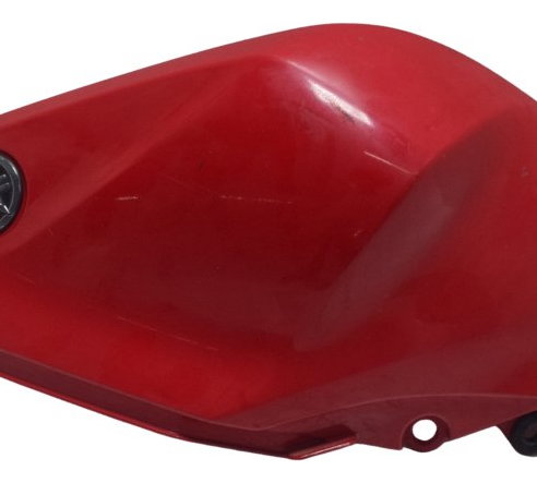 Tampa Tanque Esquerda Yamaha Yzf R3 16-19 Original Vermelho