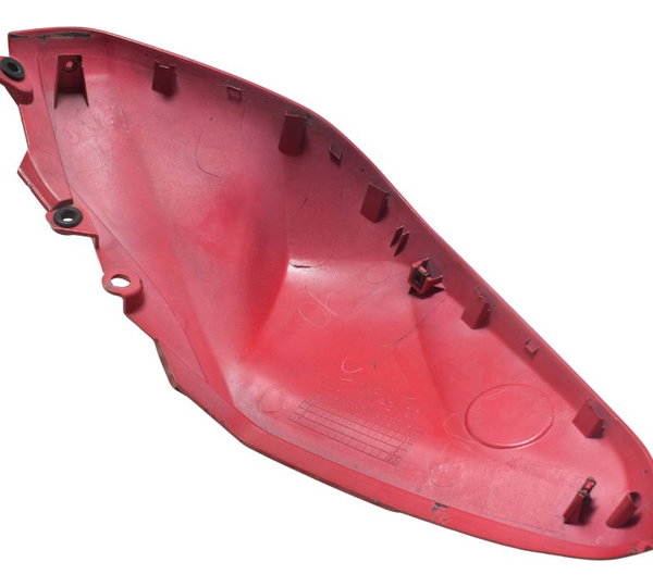Tampa Tanque Esquerda Yamaha Yzf R3 16-19 Original Vermelho