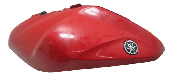 Tampa Tanque Esquerda Yamaha Yzf R3 16-19 Original Vermelho