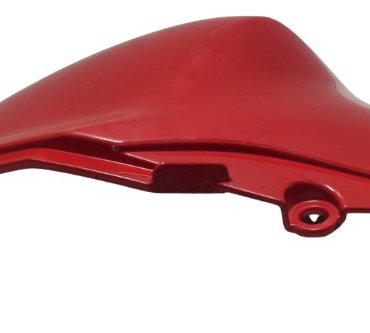 Tampa Tanque Esquerda Yamaha Yzf R3 16-19 Original Vermelho