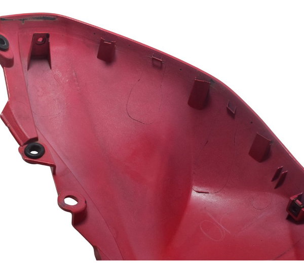 Tampa Tanque Esquerda Yamaha Yzf R3 16-19 Original Vermelho