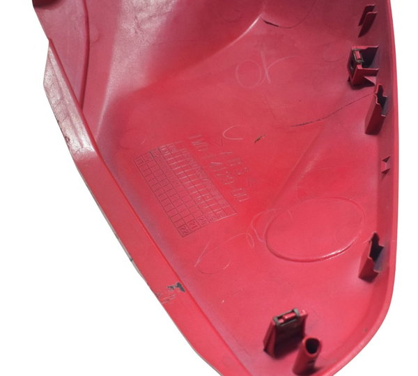 Tampa Tanque Esquerda Yamaha Yzf R3 16-19 Original Vermelho
