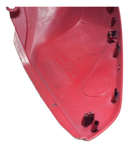 Tampa Tanque Esquerda Yamaha Yzf R3 16-19 Original Vermelho