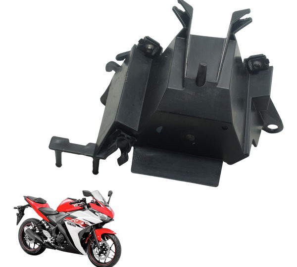Suporte Reles Yamaha Yzf R3 16-19 Original