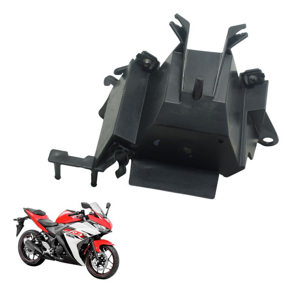 Suporte Reles Yamaha Yzf R3 16-19 Original