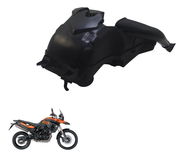 Caixa Filtro Ar Bmw F 800 Gs 09-12 Original