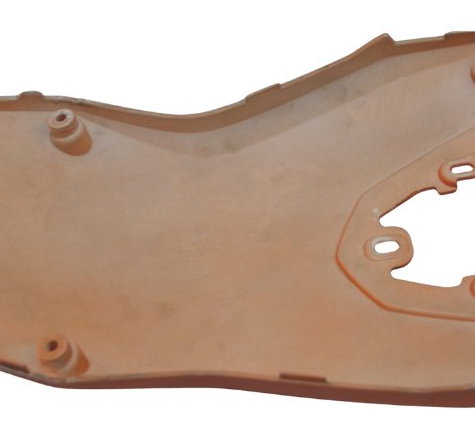 Carenagem Central Bmw F 800 Gs 09-12 Original