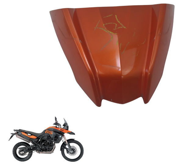 Carenagem Bico Frontal Bmw F 800 Gs 09-12 Original