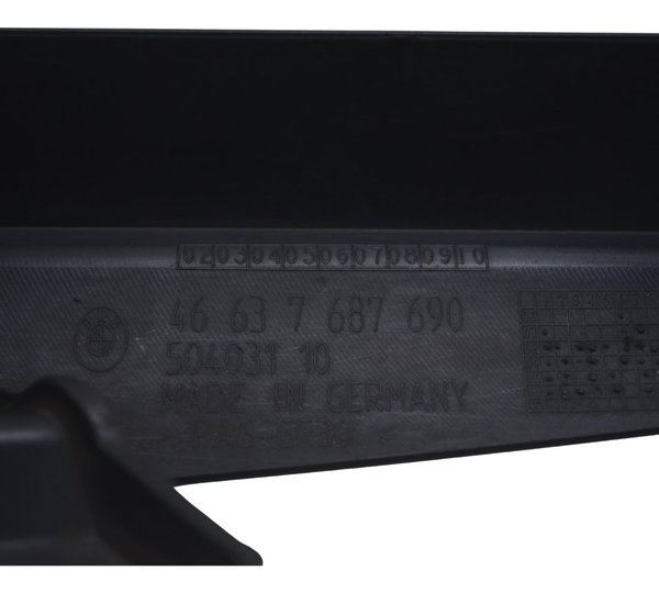 Capa Corrente Bmw F 800 Gs 09-12 Original