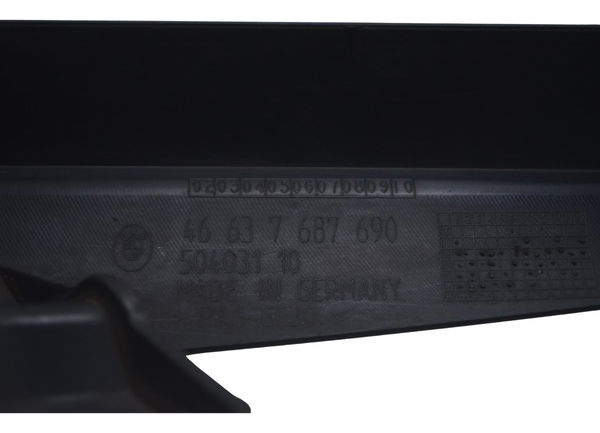 Capa Corrente Bmw F 800 Gs 09-12 Original