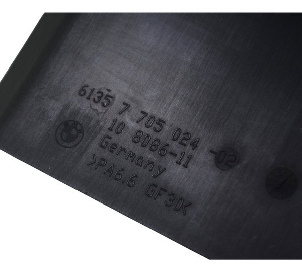 Capa Módulo Injeção Bmw F 800 Gs 09-12 Original
