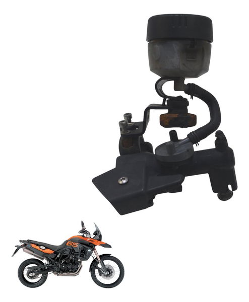 Cilindro Freio Dianteiro Completo Bmw F 800 Gs 09-12 Origina