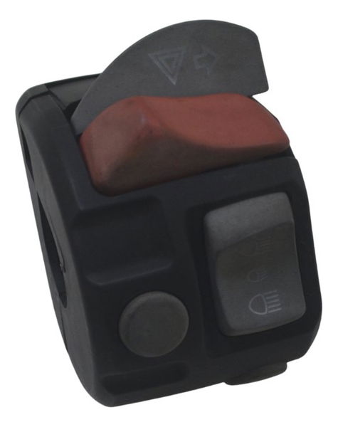 Chave Punho Luz Bmw F 800 Gs 09-12 Original