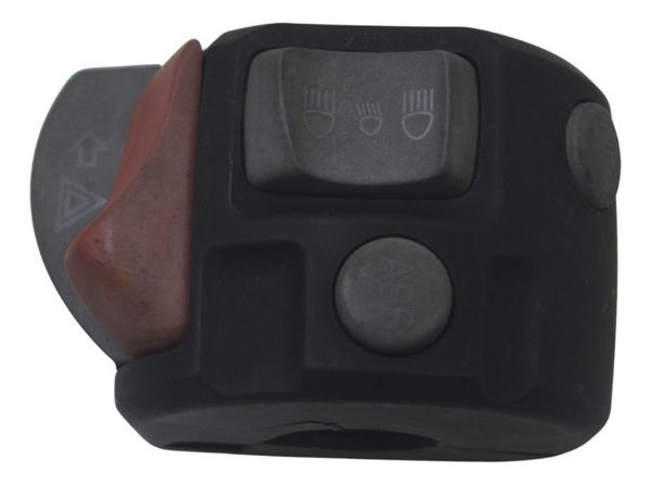 Chave Punho Luz Bmw F 800 Gs 09-12 Original