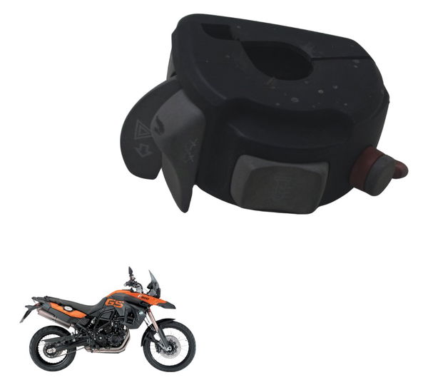 Chave Punho Partida Bmw F 800 Gs 09-12 Original