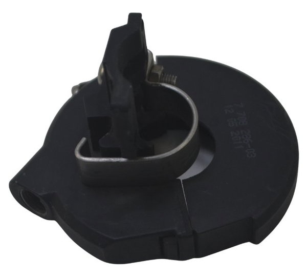 Carcaça Acelerador Bmw F 800 Gs 09-12 Original Preto