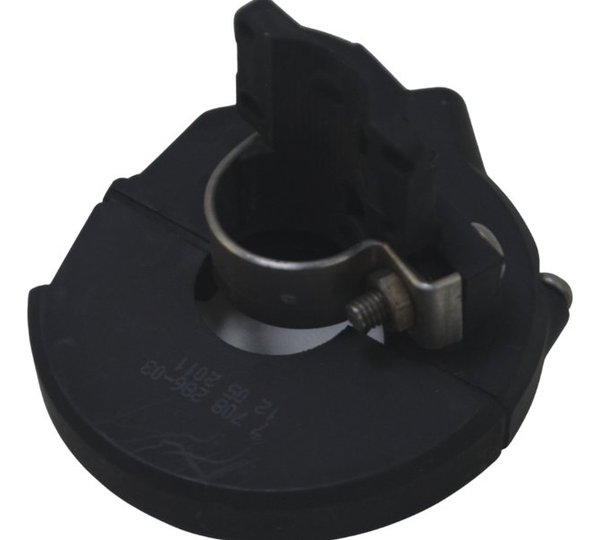 Carcaça Acelerador Bmw F 800 Gs 09-12 Original Preto