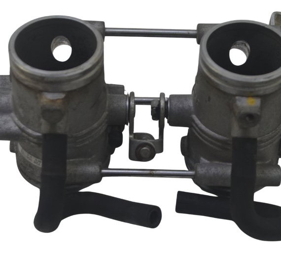 Corpo Injeção Bmw F 800 Gs 09-12 Original