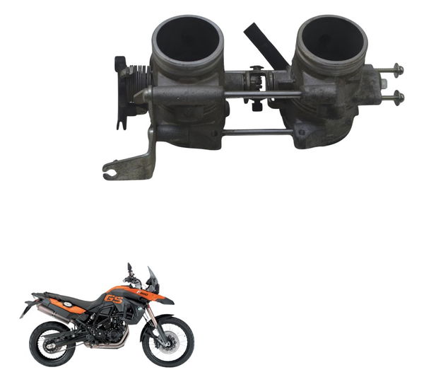 Corpo Injeção Bmw F 800 Gs 09-12 Original