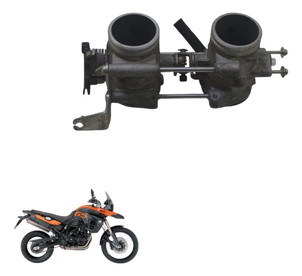 Corpo Injeção Bmw F 800 Gs 09-12 Original