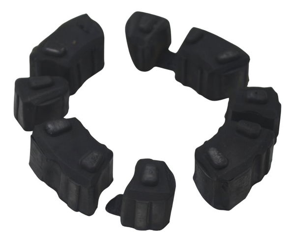 Coxim Cubo Coroa Bmw F 800 Gs 09-12 Original