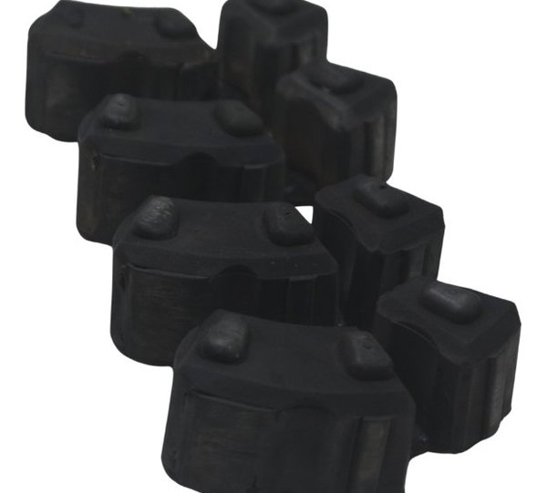 Coxim Cubo Coroa Bmw F 800 Gs 09-12 Original