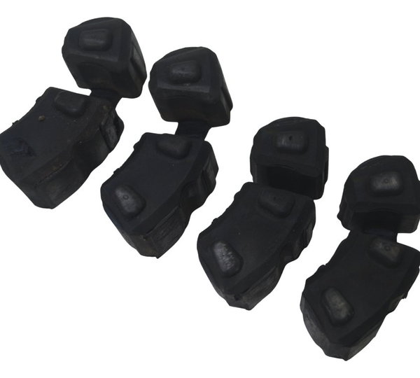 Coxim Cubo Coroa Bmw F 800 Gs 09-12 Original