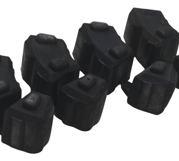 Coxim Cubo Coroa Bmw F 800 Gs 09-12 Original