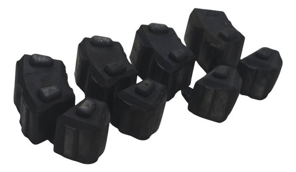 Coxim Cubo Coroa Bmw F 800 Gs 09-12 Original