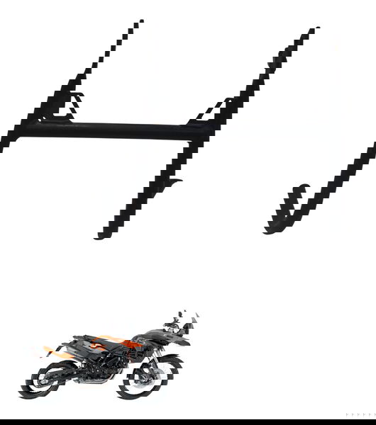 Cavalete Central Bmw F 800 Gs 09-12 Original Preto