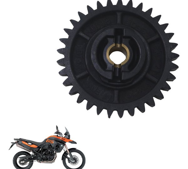 Engrenagem Bomba Óleo Bmw F 800 Gs 09-12 Original