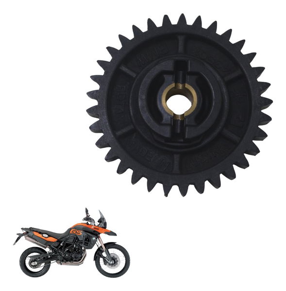 Engrenagem Bomba Óleo Bmw F 800 Gs 09-12 Original