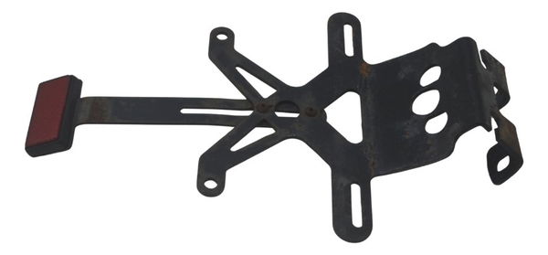 Eliminador Rabeta Bmw F 800 Gs 09-12 Original