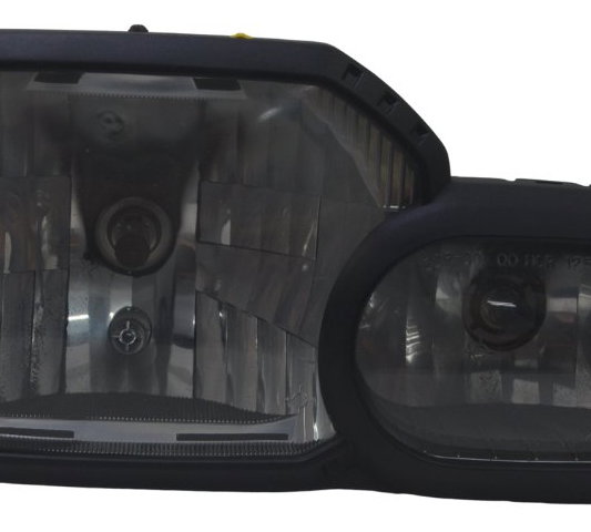 Farol Bloco Óptico Bmw F 800 Gs 09-12 Original Ambos Lados