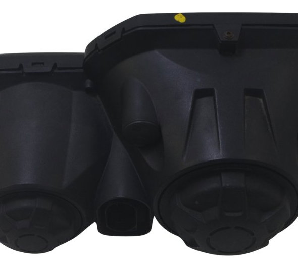 Farol Bloco Óptico Bmw F 800 Gs 09-12 Original Ambos Lados