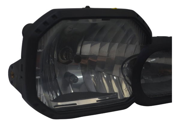 Farol Bloco Óptico Bmw F 800 Gs 09-12 Original Ambos Lados