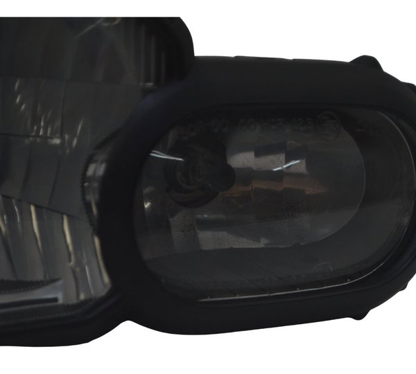 Farol Bloco Óptico Bmw F 800 Gs 09-12 Original Ambos Lados