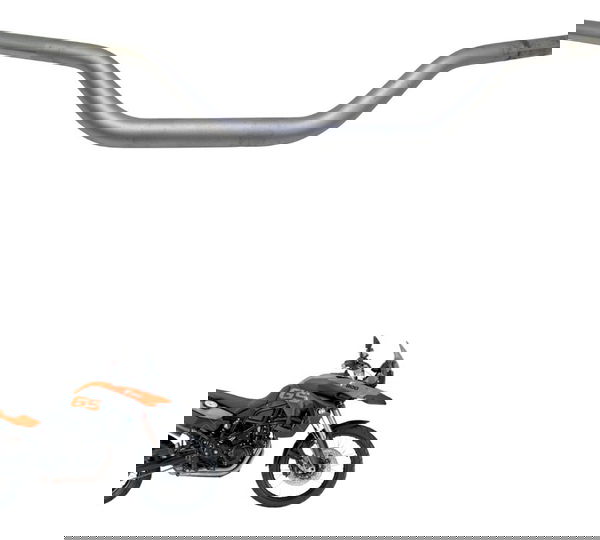 Guidão Bmw F 800 Gs 09-12 Original