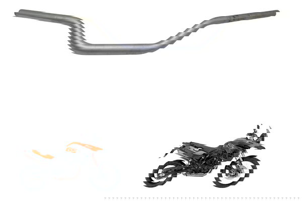 Guidão Bmw F 800 Gs 09-12 Original