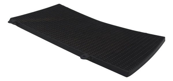 Grade Radiador Bmw F 800 Gs 09-12 Original Preto