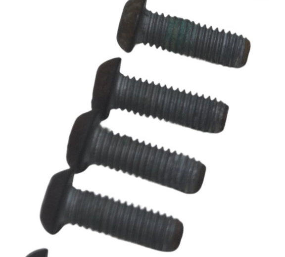 Kit Parafuso Disco Dianteiro Bmw F 800 Gs 09-12 Original